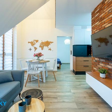 Apartamenty Bluesky - Nad Lomnica15 - Centrum Karpacza, Blisko Deptaka Exteriör bild