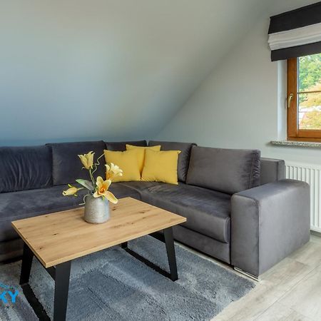 Apartamenty Bluesky - Nad Lomnica15 - Centrum Karpacza, Blisko Deptaka Rum bild