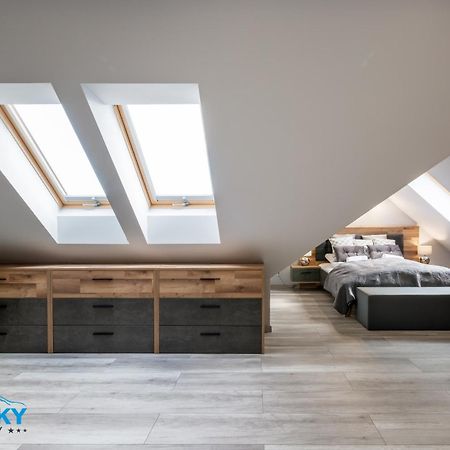 Apartamenty Bluesky - Nad Lomnica15 - Centrum Karpacza, Blisko Deptaka Rum bild