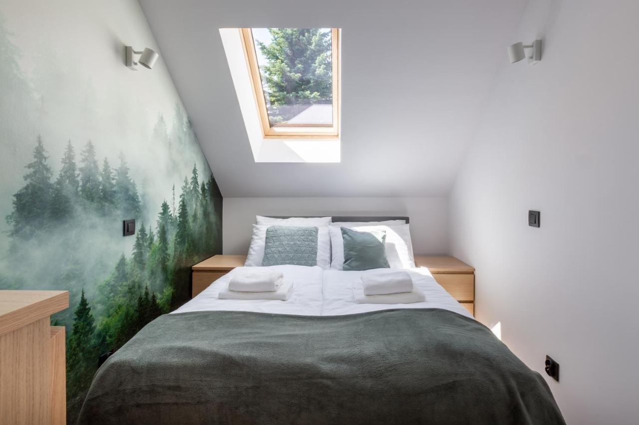 Apartamenty Bluesky - Nad Lomnica15 - Centrum Karpacza, Blisko Deptaka Exteriör bild
