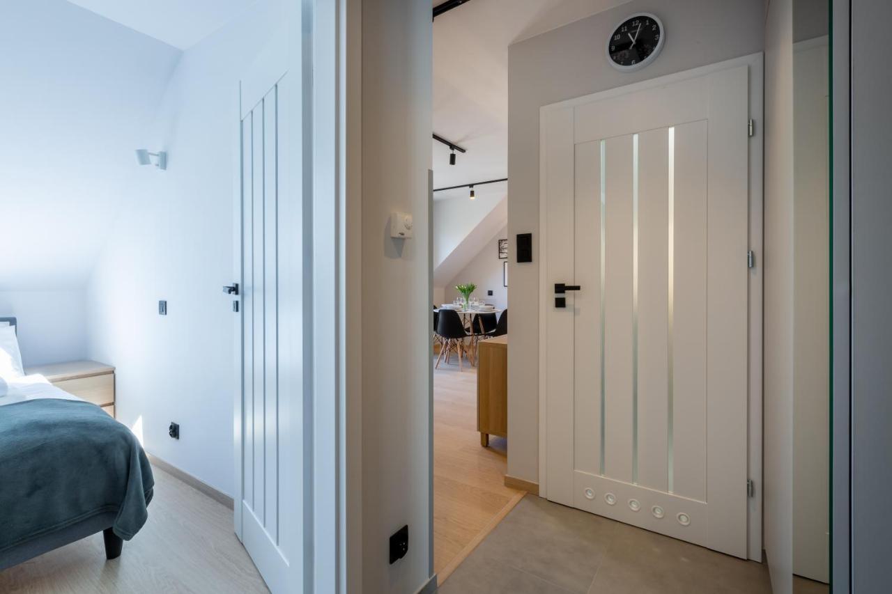 Apartamenty Bluesky - Nad Lomnica15 - Centrum Karpacza, Blisko Deptaka Exteriör bild