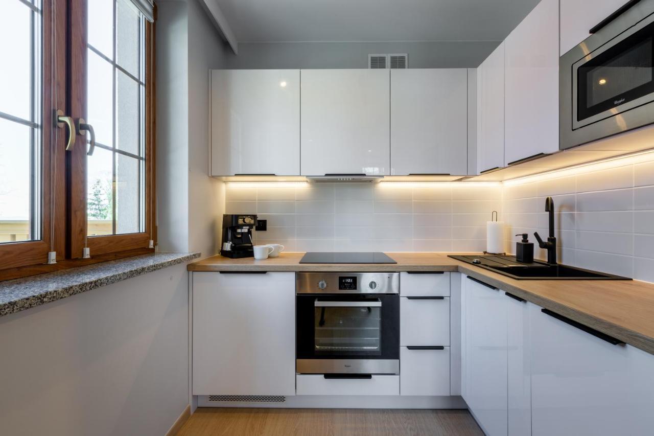 Apartamenty Bluesky - Nad Lomnica15 - Centrum Karpacza, Blisko Deptaka Exteriör bild