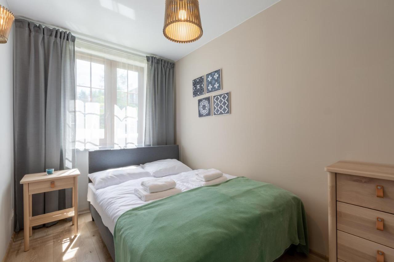 Apartamenty Bluesky - Nad Lomnica15 - Centrum Karpacza, Blisko Deptaka Exteriör bild
