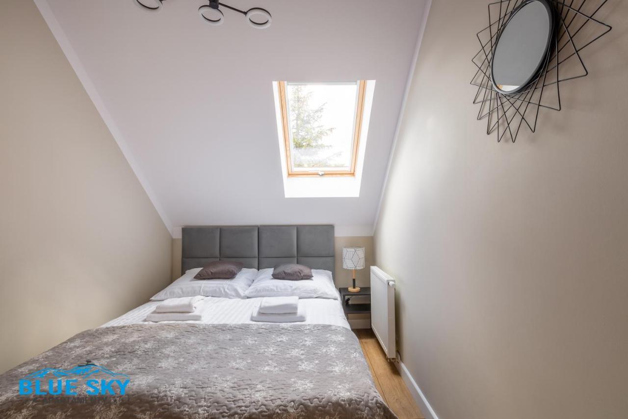 Apartamenty Bluesky - Nad Lomnica15 - Centrum Karpacza, Blisko Deptaka Exteriör bild