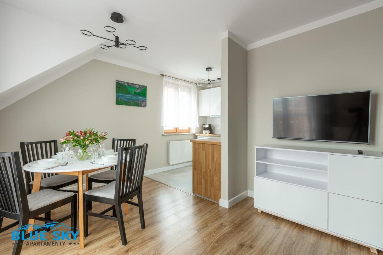 Apartamenty Bluesky - Nad Lomnica15 - Centrum Karpacza, Blisko Deptaka Exteriör bild