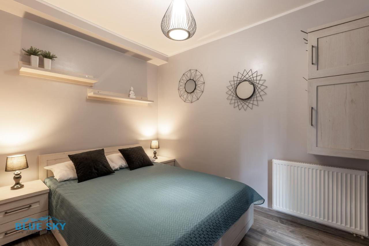 Apartamenty Bluesky - Nad Lomnica15 - Centrum Karpacza, Blisko Deptaka Exteriör bild