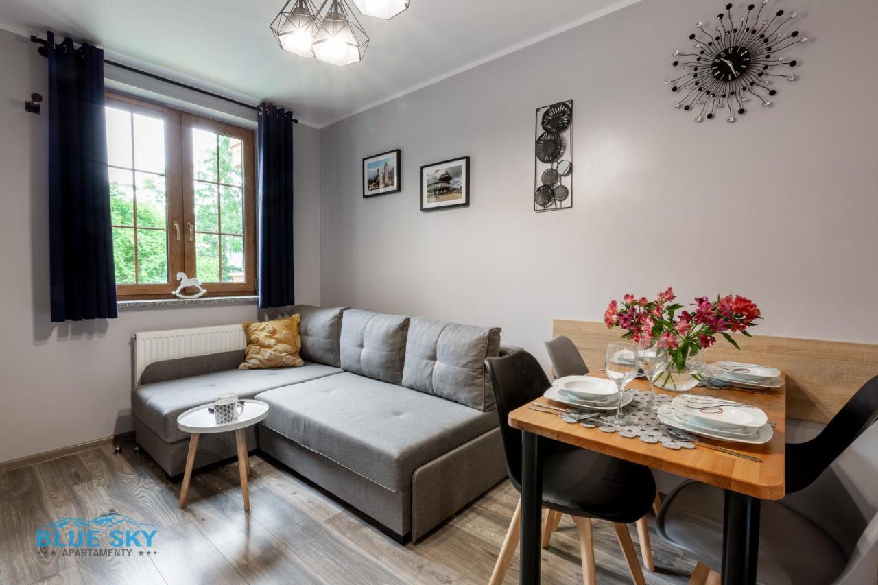 Apartamenty Bluesky - Nad Lomnica15 - Centrum Karpacza, Blisko Deptaka Exteriör bild