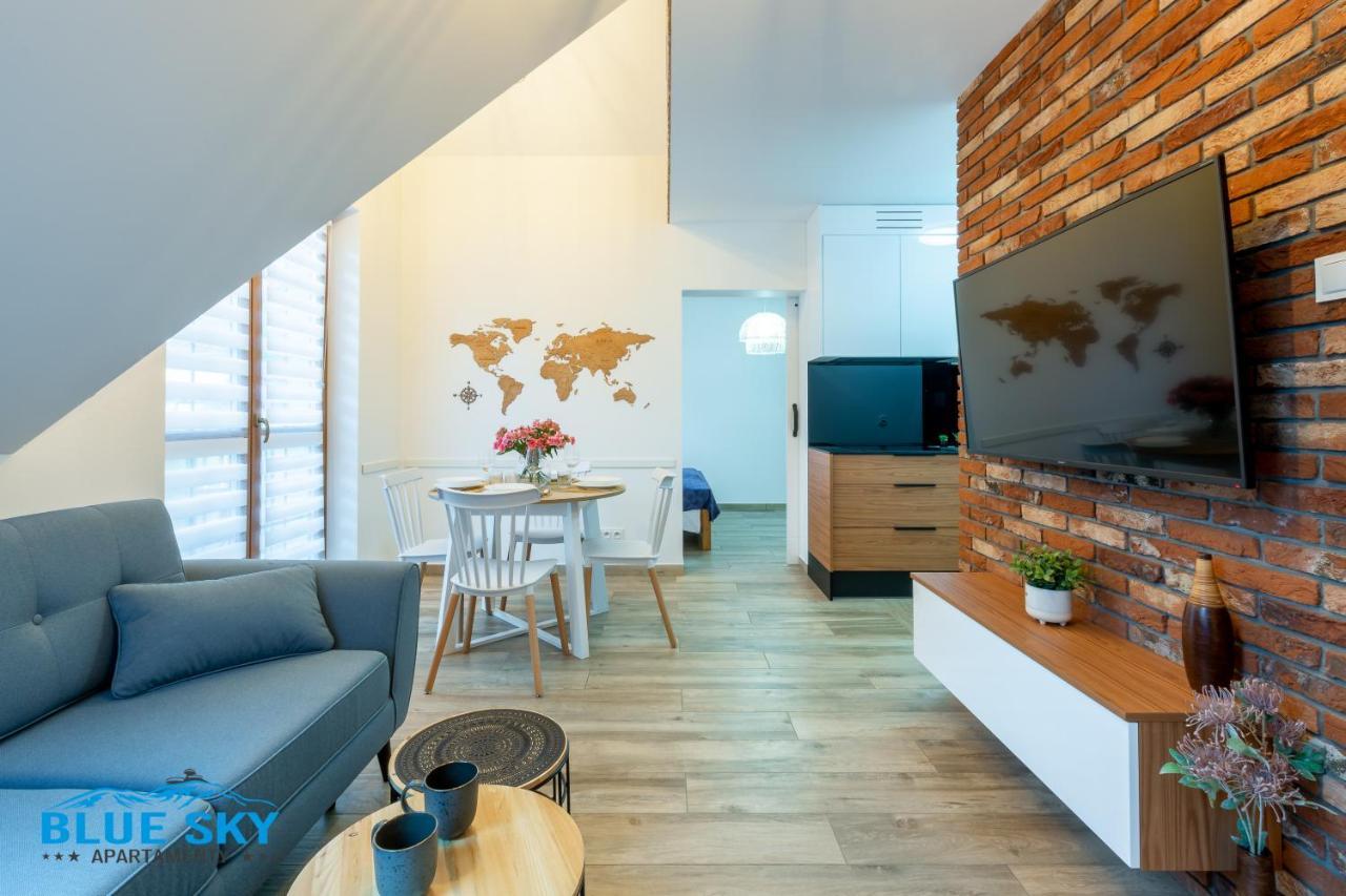 Apartamenty Bluesky - Nad Lomnica15 - Centrum Karpacza, Blisko Deptaka Exteriör bild