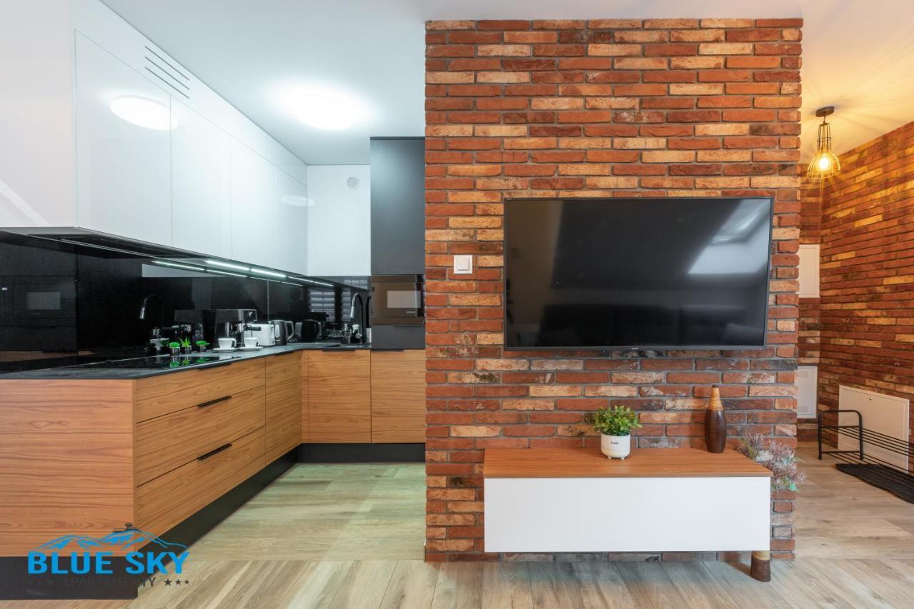 Apartamenty Bluesky - Nad Lomnica15 - Centrum Karpacza, Blisko Deptaka Exteriör bild