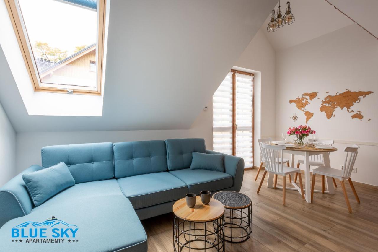 Apartamenty Bluesky - Nad Lomnica15 - Centrum Karpacza, Blisko Deptaka Exteriör bild