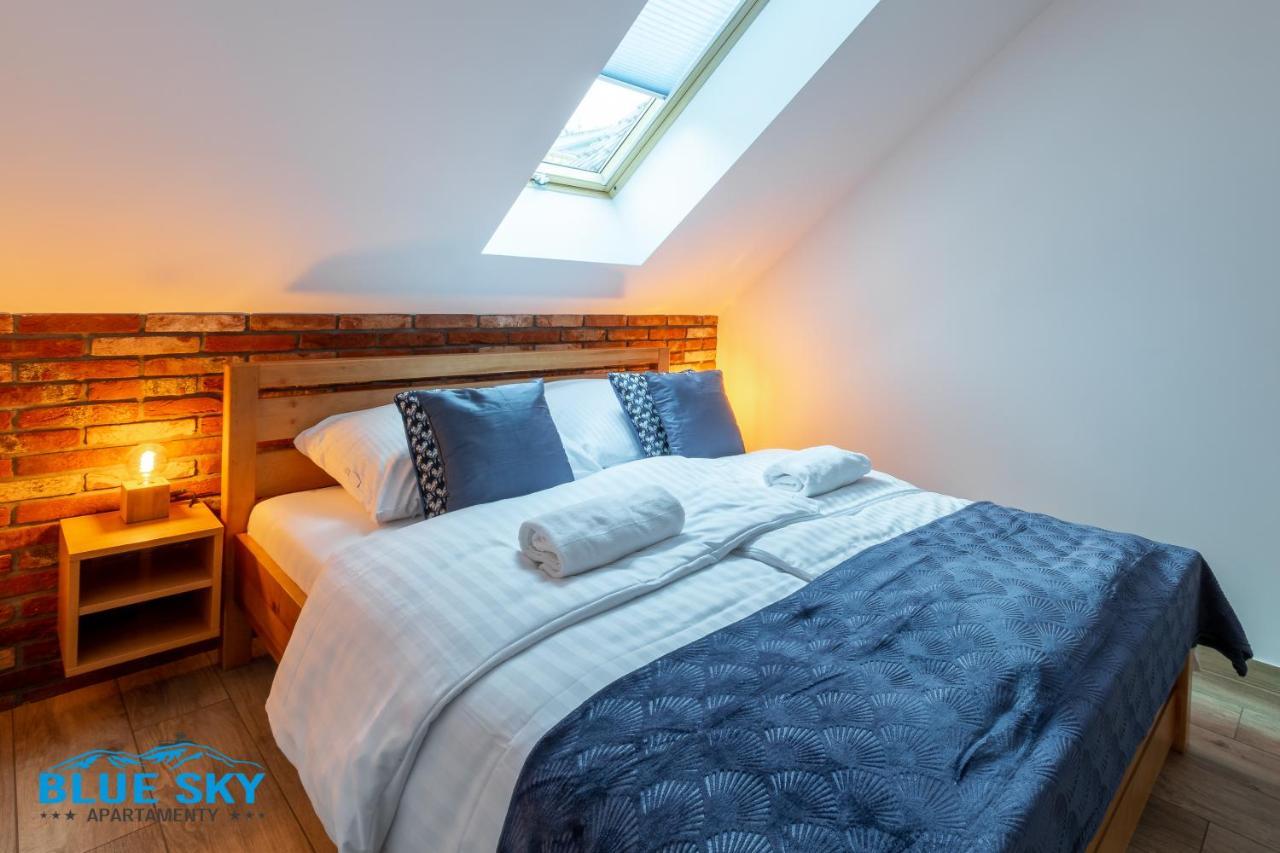 Apartamenty Bluesky - Nad Lomnica15 - Centrum Karpacza, Blisko Deptaka Exteriör bild