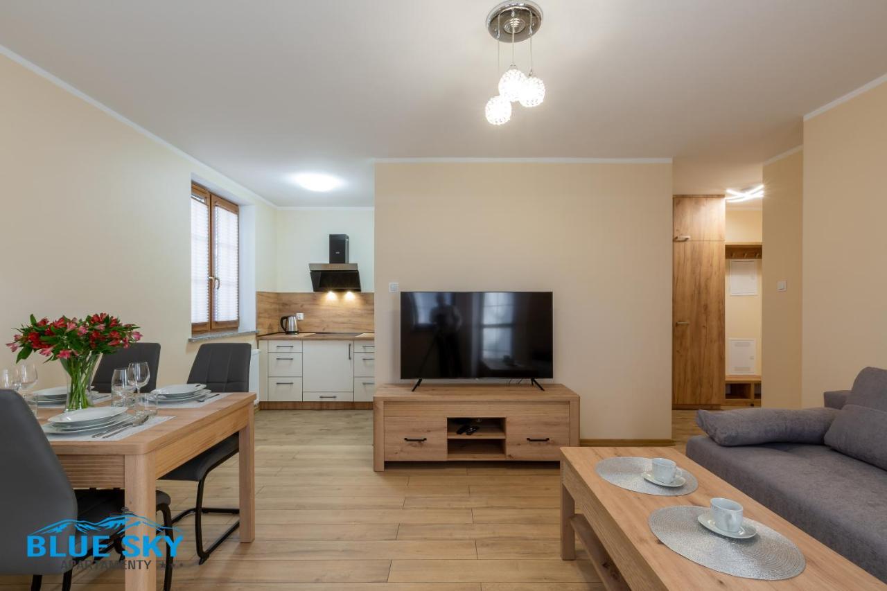 Apartamenty Bluesky - Nad Lomnica15 - Centrum Karpacza, Blisko Deptaka Exteriör bild