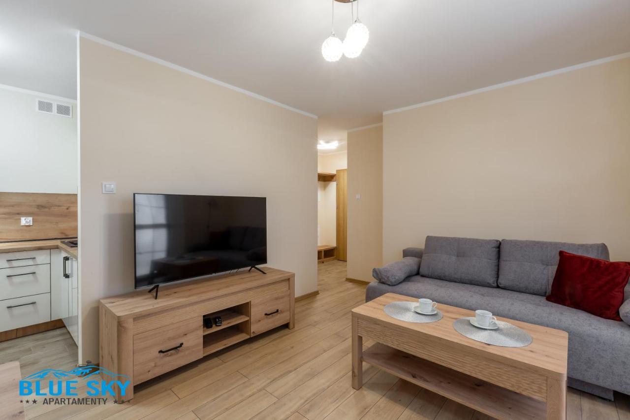 Apartamenty Bluesky - Nad Lomnica15 - Centrum Karpacza, Blisko Deptaka Exteriör bild