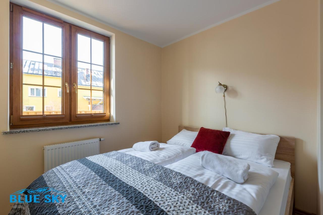 Apartamenty Bluesky - Nad Lomnica15 - Centrum Karpacza, Blisko Deptaka Exteriör bild