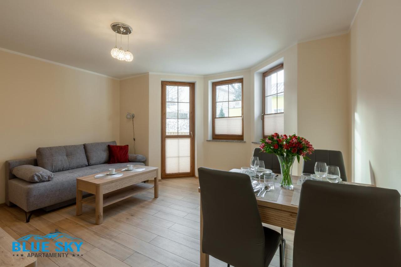 Apartamenty Bluesky - Nad Lomnica15 - Centrum Karpacza, Blisko Deptaka Exteriör bild