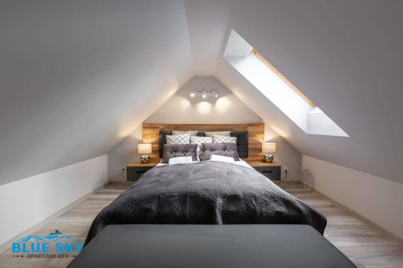 Apartamenty Bluesky - Nad Lomnica15 - Centrum Karpacza, Blisko Deptaka Exteriör bild
