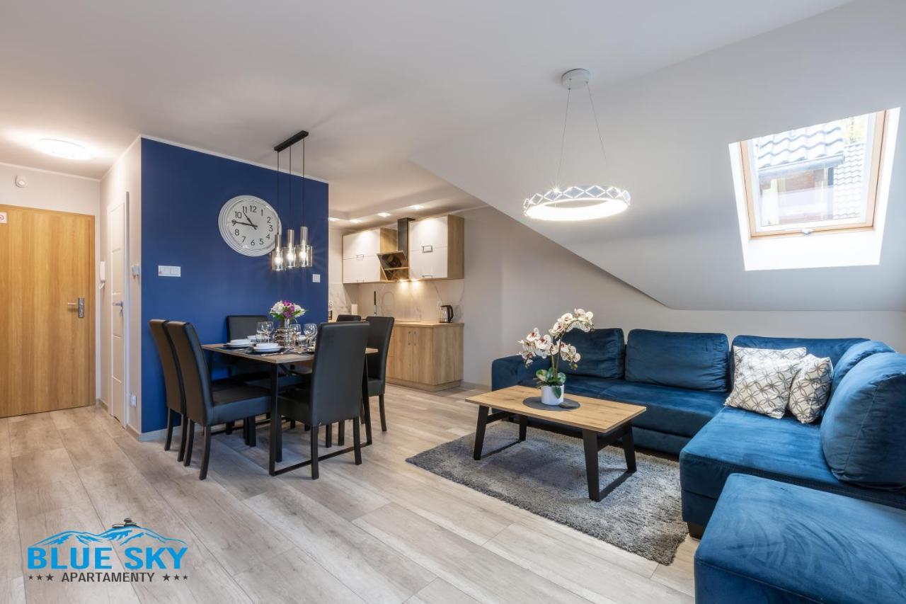 Apartamenty Bluesky - Nad Lomnica15 - Centrum Karpacza, Blisko Deptaka Exteriör bild