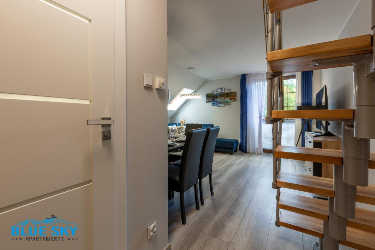 Apartamenty Bluesky - Nad Lomnica15 - Centrum Karpacza, Blisko Deptaka Exteriör bild