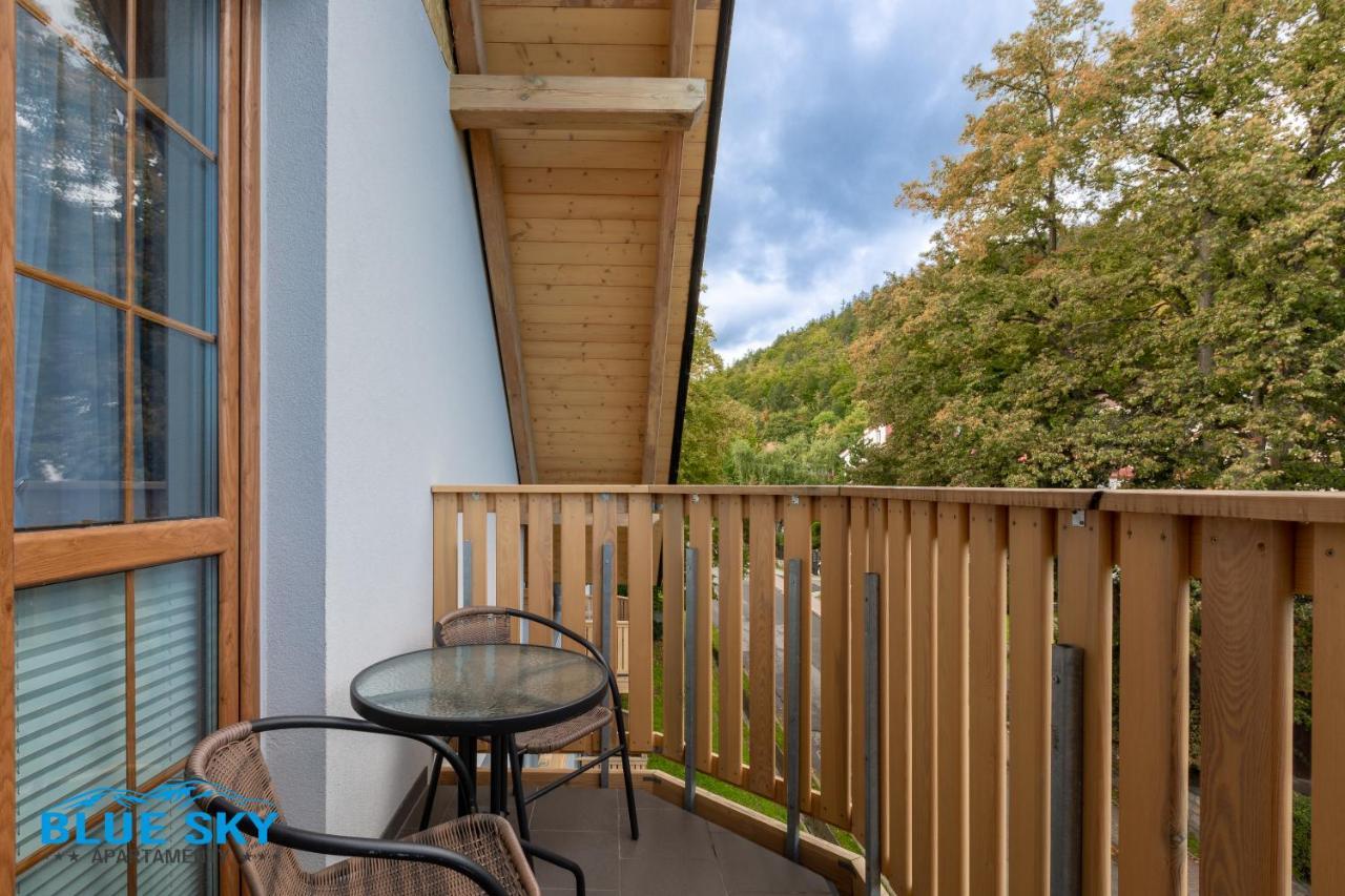 Apartamenty Bluesky - Nad Lomnica15 - Centrum Karpacza, Blisko Deptaka Exteriör bild