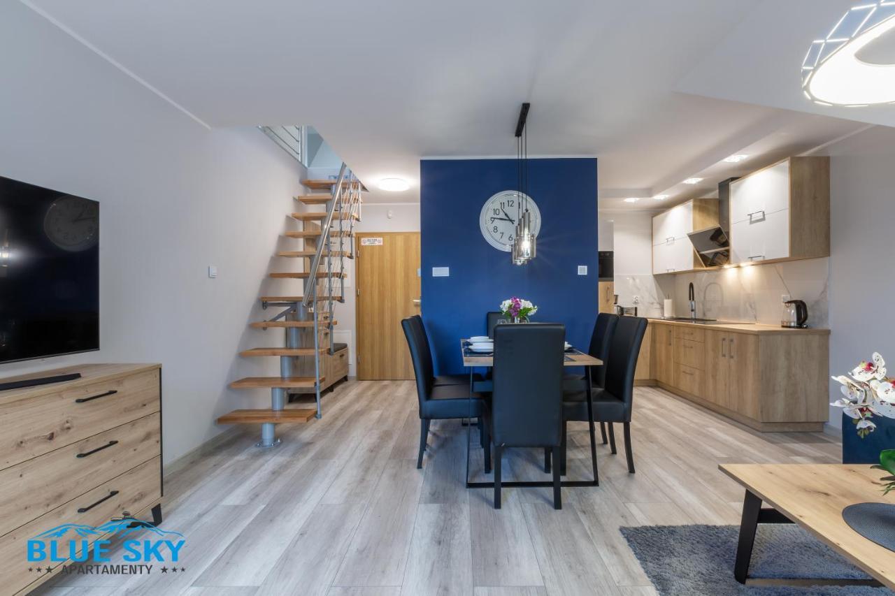 Apartamenty Bluesky - Nad Lomnica15 - Centrum Karpacza, Blisko Deptaka Exteriör bild