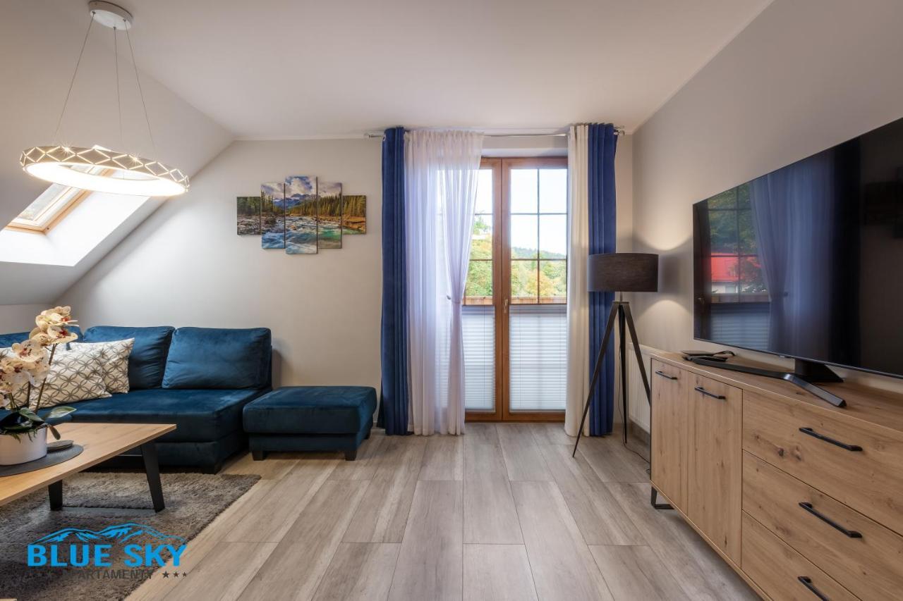 Apartamenty Bluesky - Nad Lomnica15 - Centrum Karpacza, Blisko Deptaka Exteriör bild