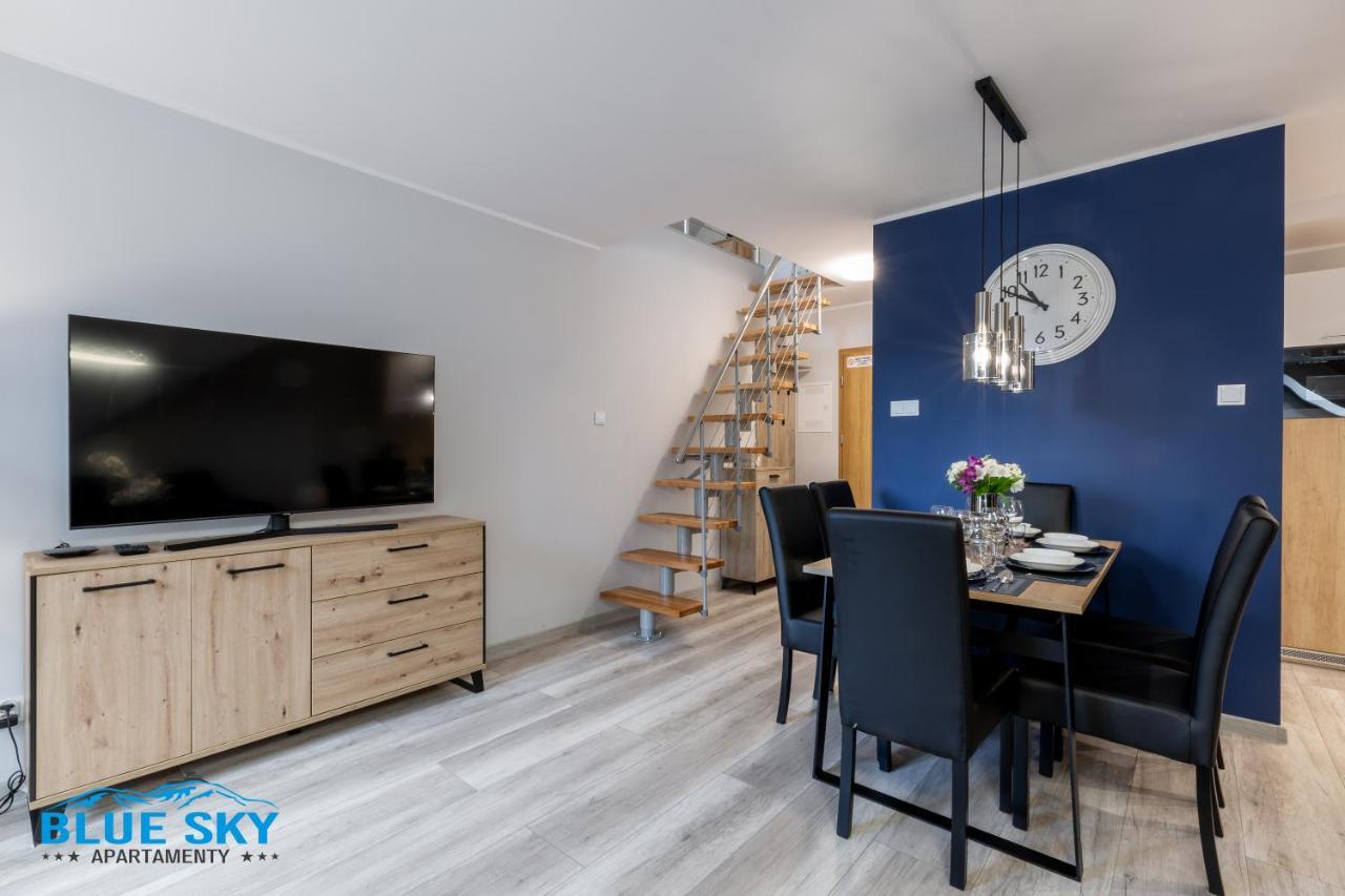 Apartamenty Bluesky - Nad Lomnica15 - Centrum Karpacza, Blisko Deptaka Exteriör bild
