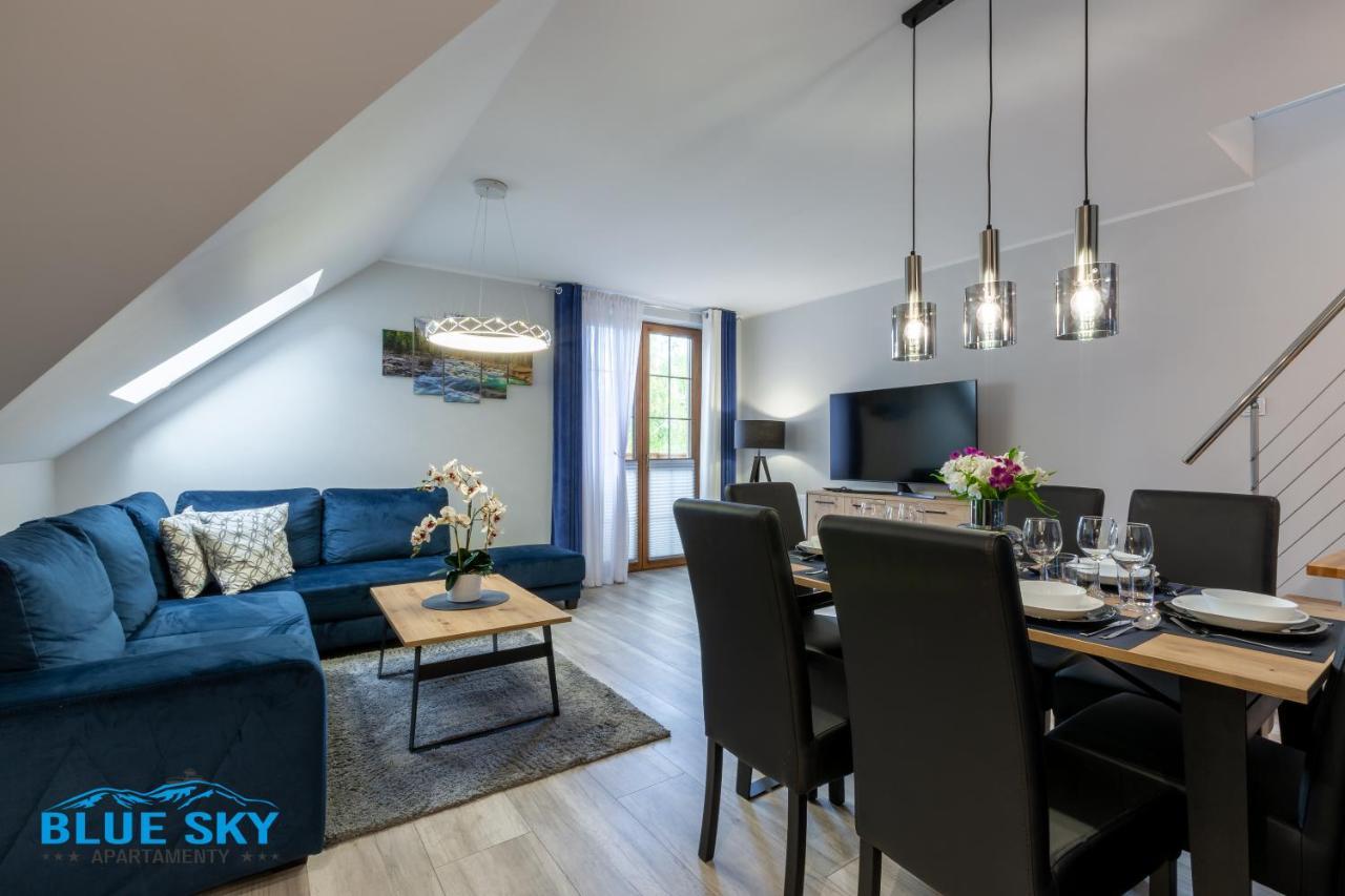 Apartamenty Bluesky - Nad Lomnica15 - Centrum Karpacza, Blisko Deptaka Exteriör bild