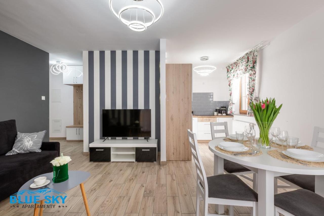 Apartamenty Bluesky - Nad Lomnica15 - Centrum Karpacza, Blisko Deptaka Exteriör bild