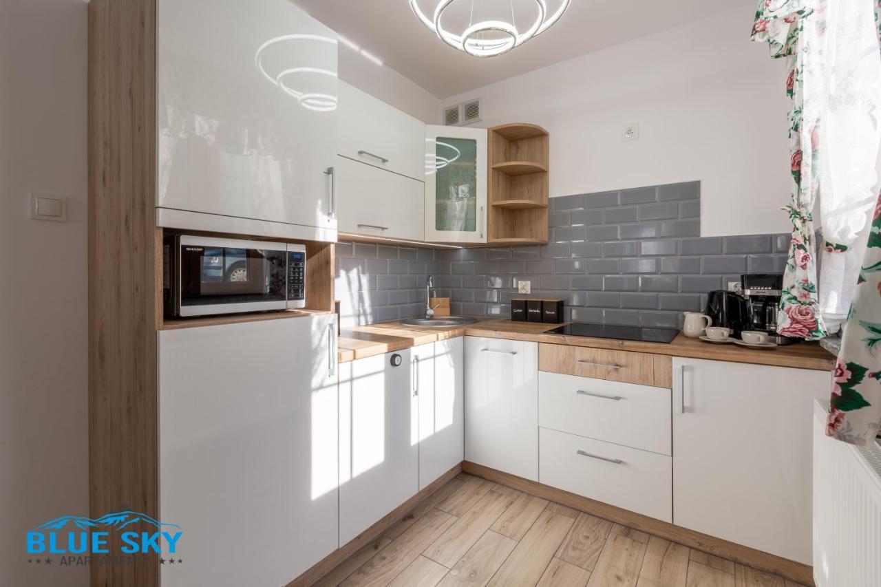 Apartamenty Bluesky - Nad Lomnica15 - Centrum Karpacza, Blisko Deptaka Exteriör bild