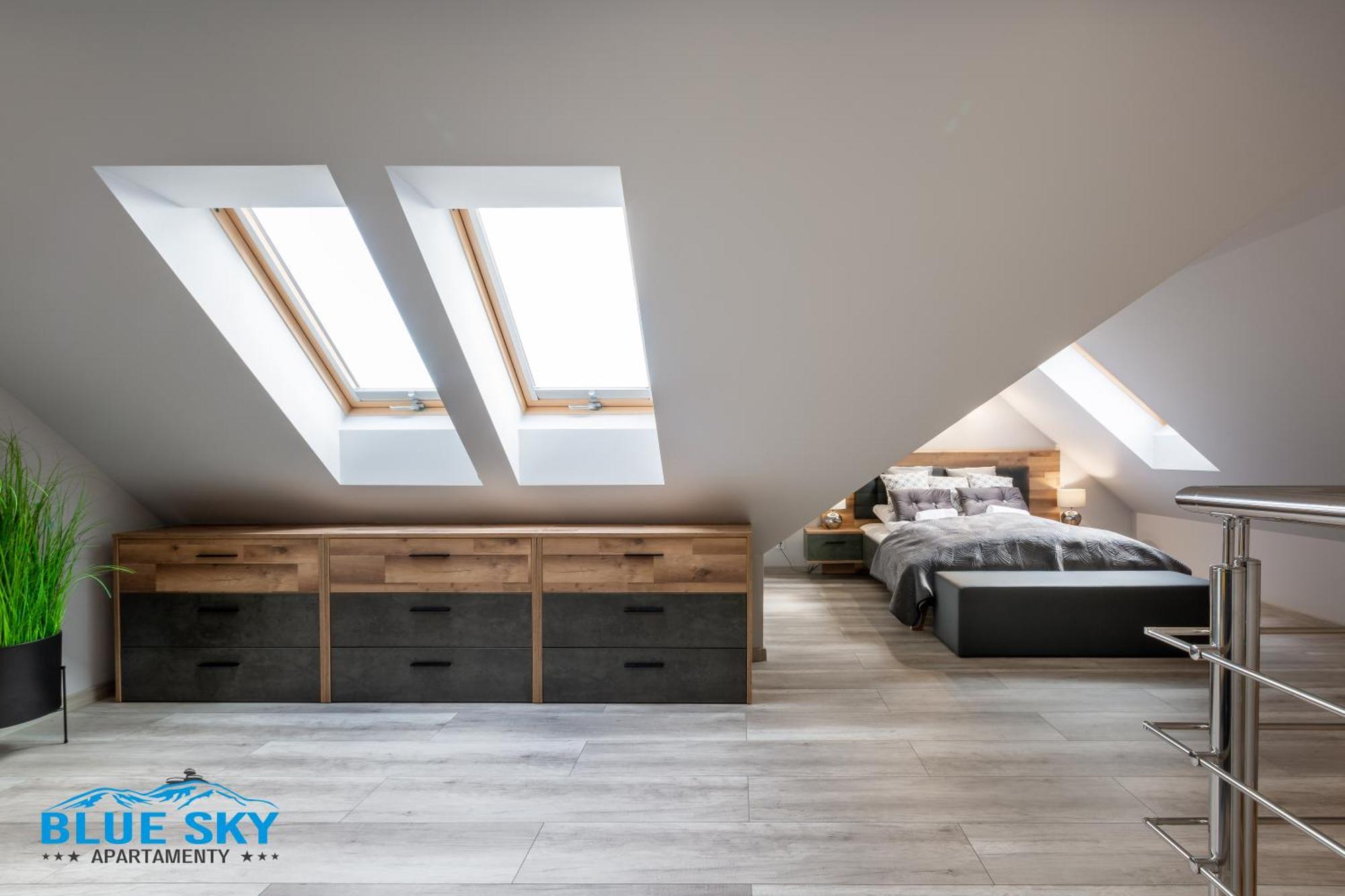 Apartamenty Bluesky - Nad Lomnica15 - Centrum Karpacza, Blisko Deptaka Rum bild
