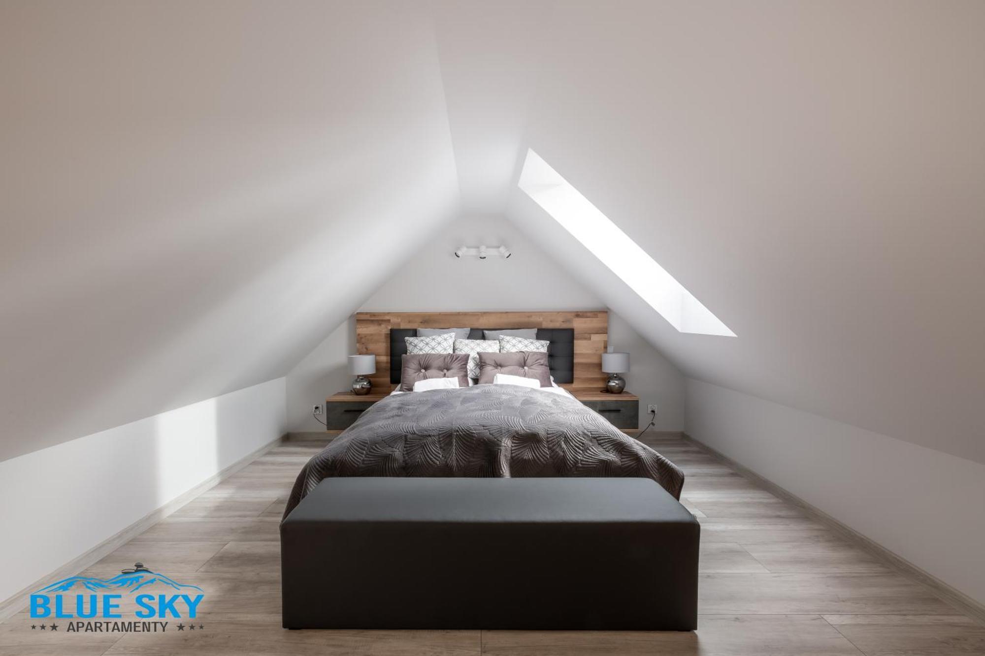 Apartamenty Bluesky - Nad Lomnica15 - Centrum Karpacza, Blisko Deptaka Rum bild