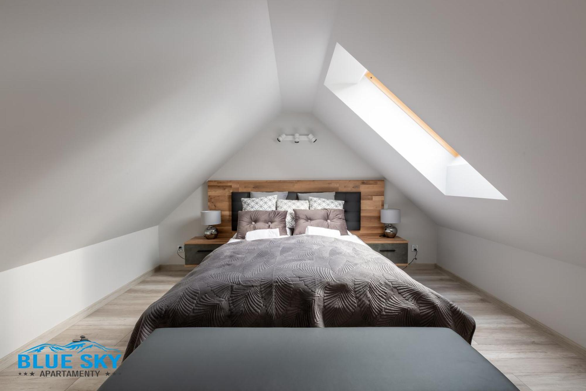 Apartamenty Bluesky - Nad Lomnica15 - Centrum Karpacza, Blisko Deptaka Rum bild