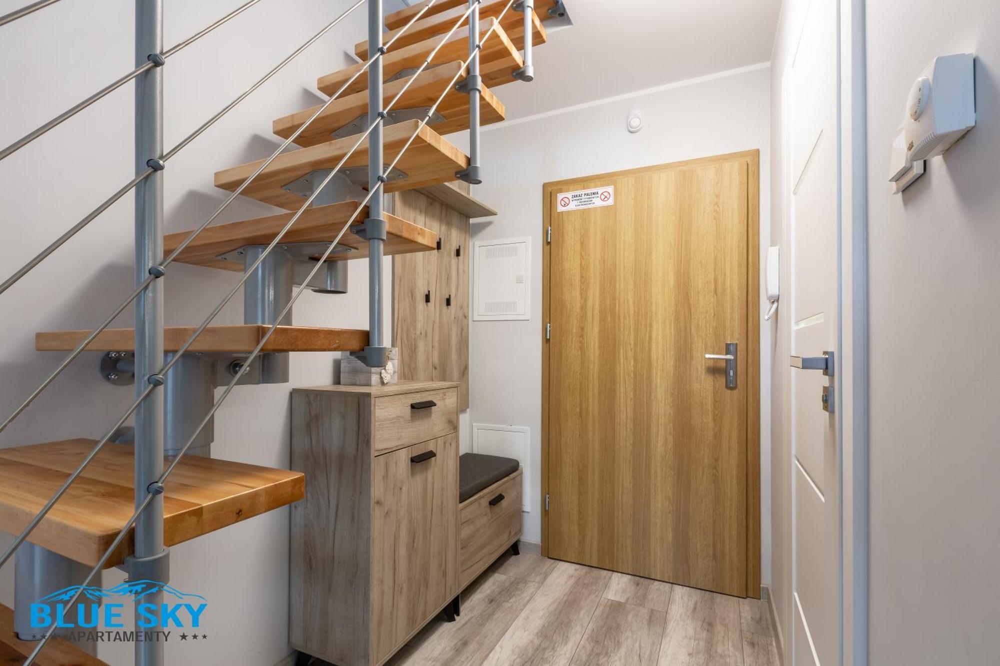 Apartamenty Bluesky - Nad Lomnica15 - Centrum Karpacza, Blisko Deptaka Rum bild