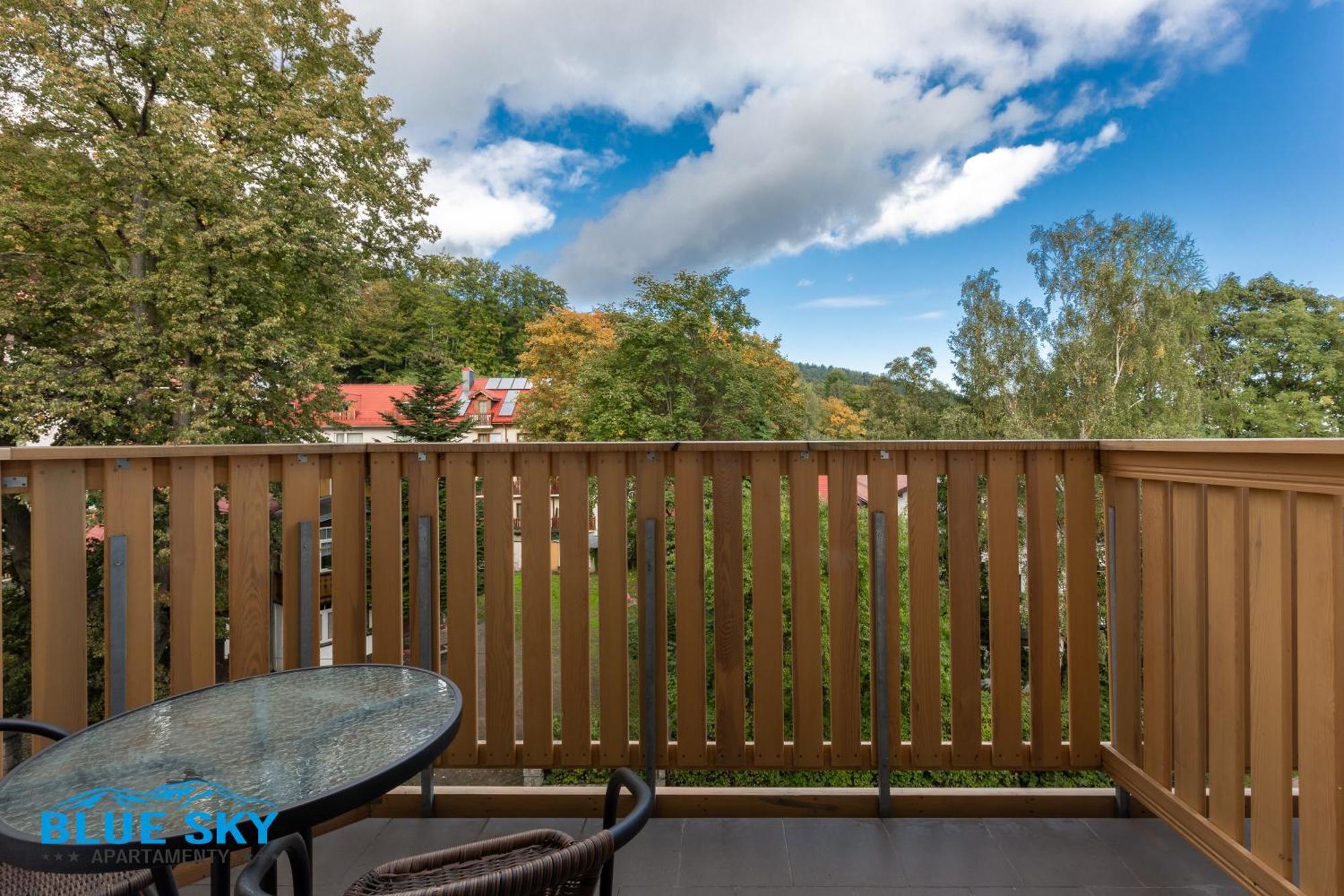 Apartamenty Bluesky - Nad Lomnica15 - Centrum Karpacza, Blisko Deptaka Rum bild