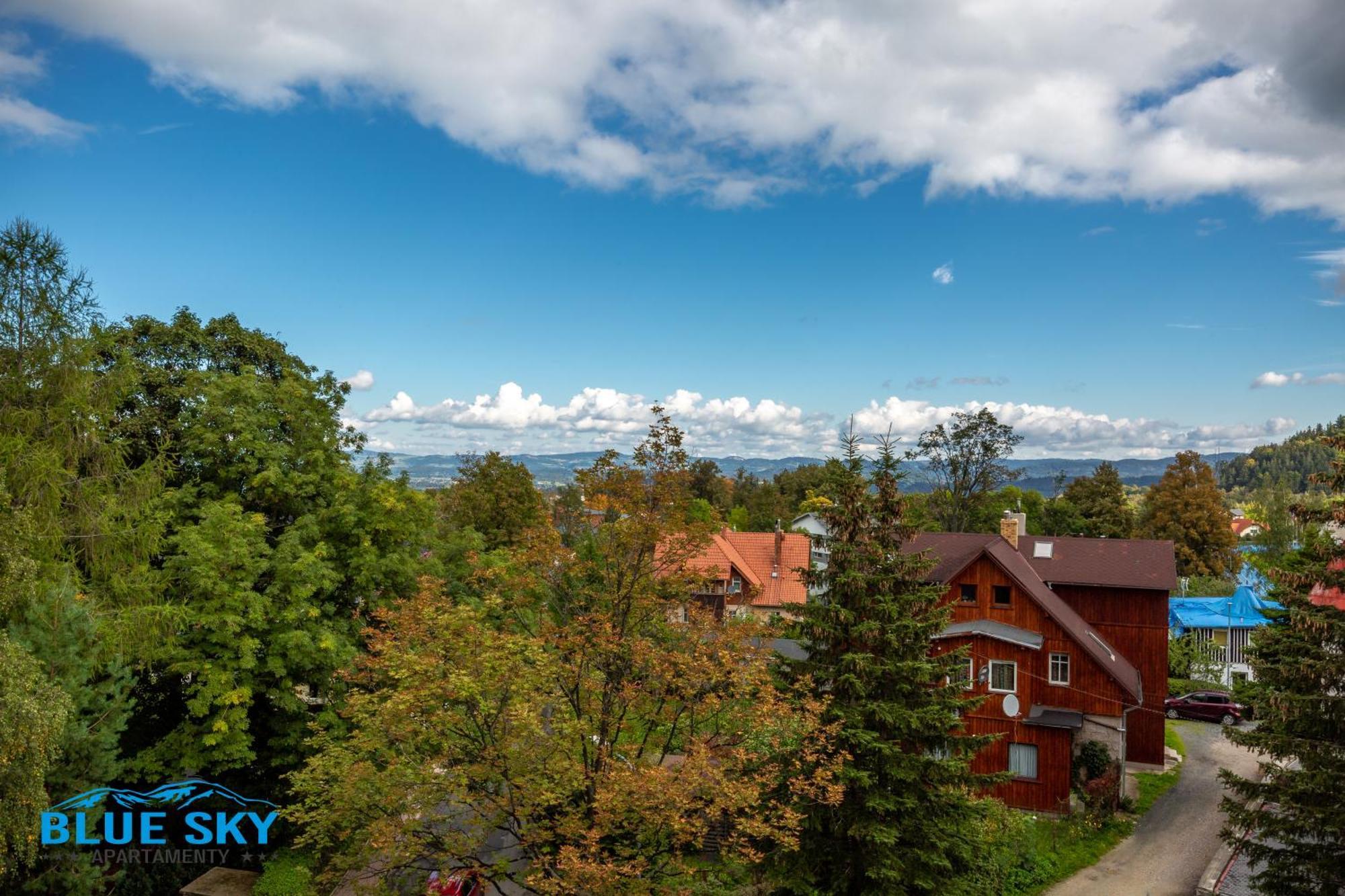 Apartamenty Bluesky - Nad Lomnica15 - Centrum Karpacza, Blisko Deptaka Rum bild