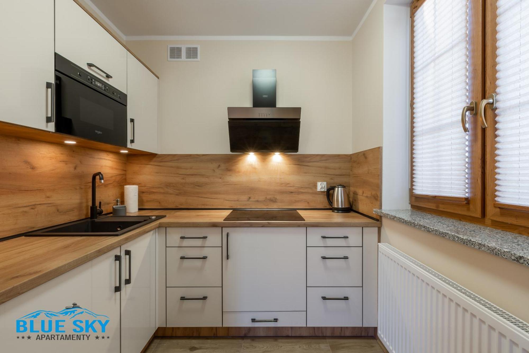 Apartamenty Bluesky - Nad Lomnica15 - Centrum Karpacza, Blisko Deptaka Rum bild
