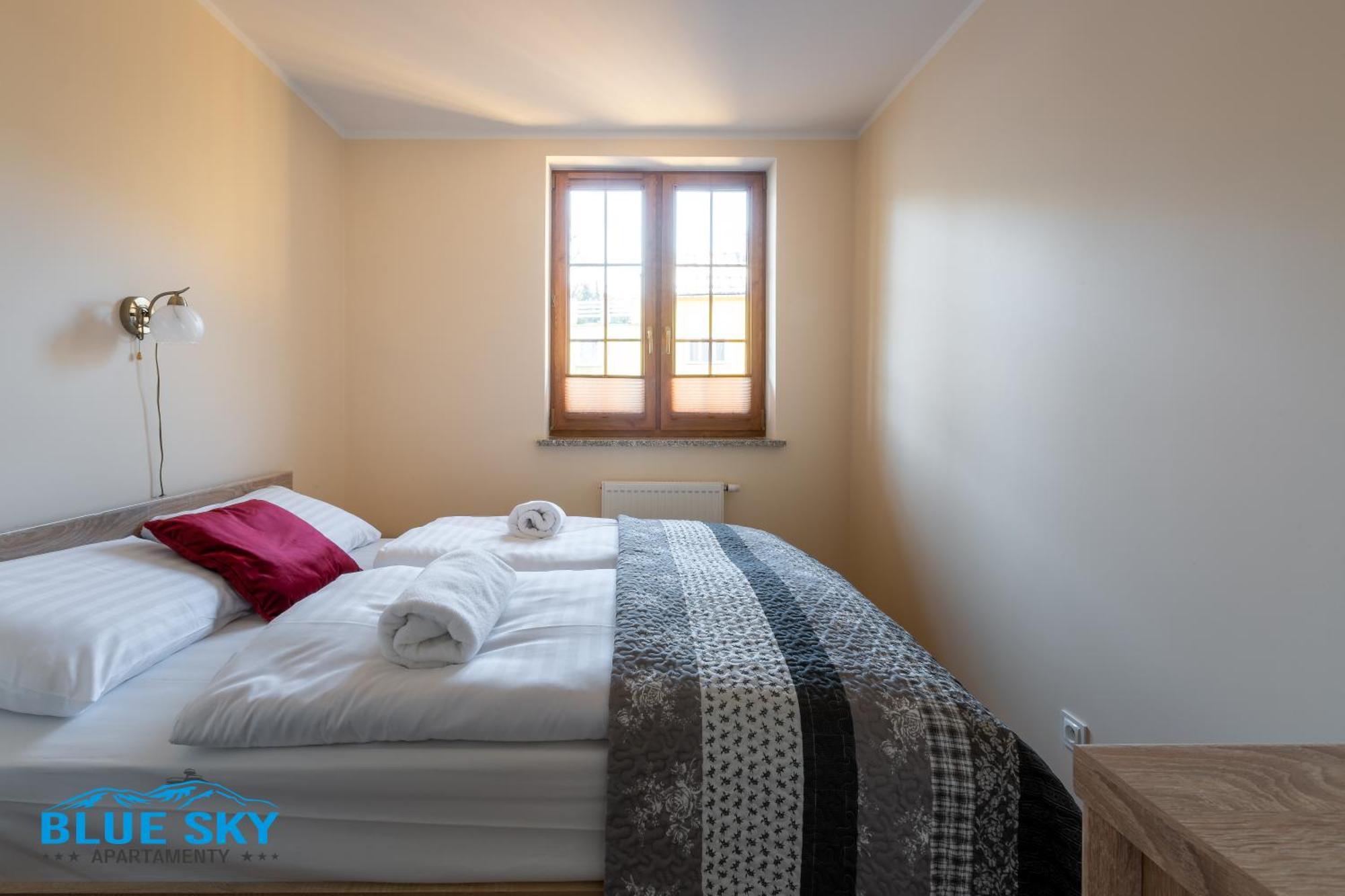 Apartamenty Bluesky - Nad Lomnica15 - Centrum Karpacza, Blisko Deptaka Rum bild