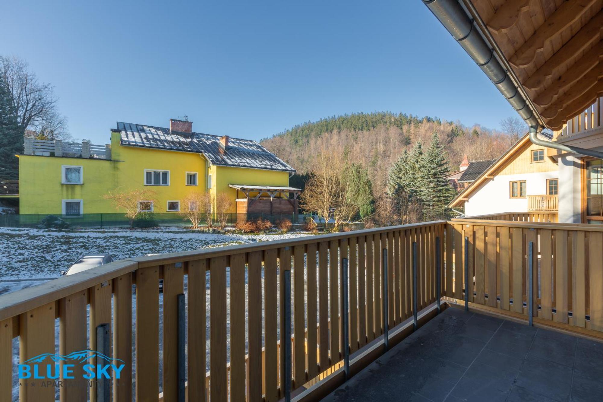 Apartamenty Bluesky - Nad Lomnica15 - Centrum Karpacza, Blisko Deptaka Rum bild